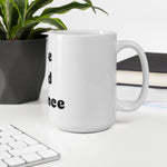 Load image into Gallery viewer, rise and balance mug
