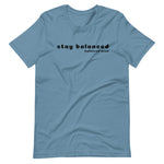 Load image into Gallery viewer, stay balanced signature tee
