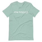 Load image into Gallery viewer, stay balanced signature tee
