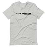 Load image into Gallery viewer, stay balanced signature tee
